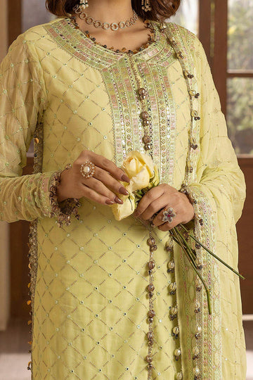 Gul Ahmed LE-52003 Festive Luxury 2025